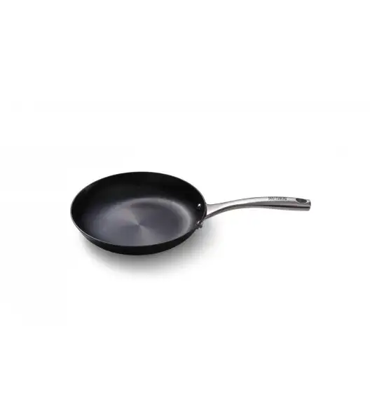 SKOTTSBERG | CAST IRON | Komplet zestaw 2 patelnie 24, 28 cm ŻELIWNE