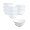 LUMINARC FESTON 18 szt. - Salaterka 12 cm / szkło hartowane