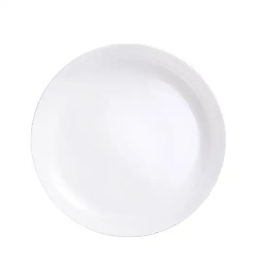 LUMINARC DIWALI WHITE 12 szt. - Forma do pieczenia / Salaterka 18 cm | okrągła | szkło hartowane | N2945