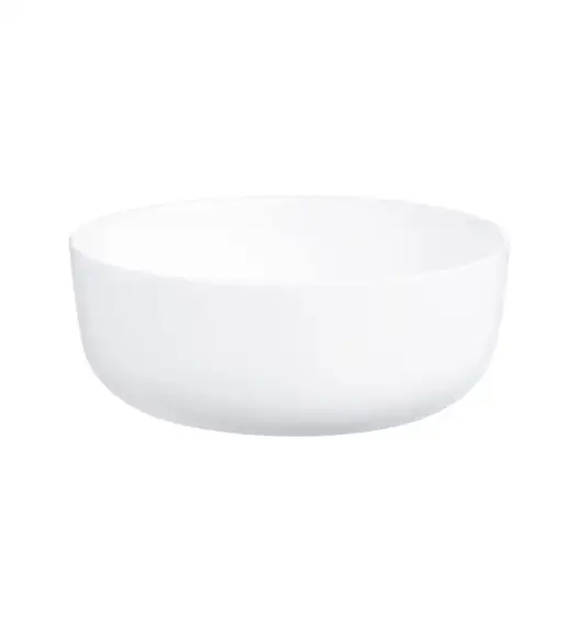 LUMINARC DIWALI WHITE 18 szt. - Forma do pieczenia / Salaterka 18 cm | okrągła | szkło hartowane | N2945