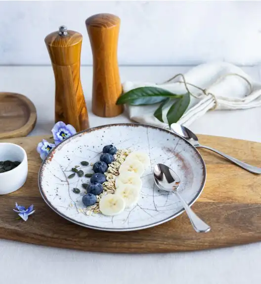 LUBIANA BOSS KERAJET | 749 KJ | Serwis obiadowy 6/18 elementów | 9229 SPĘKALIN