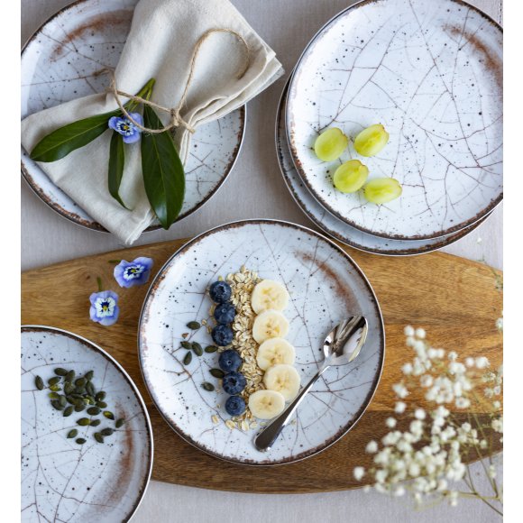 LUBIANA BOSS KERAJET | 749 KJ | Serwis obiadowy 6/18 elementów | 9229 SPĘKALIN