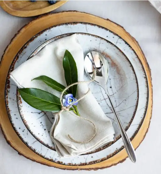 LUBIANA BOSS KERAJET | 749 KJ | Serwis obiadowy 6/18 elementów | 9229 SPĘKALIN