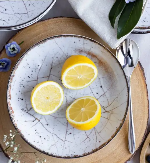 LUBIANA BOSS KERAJET | 749 KJ | Serwis obiadowy 6/18 elementów | 9229 SPĘKALIN