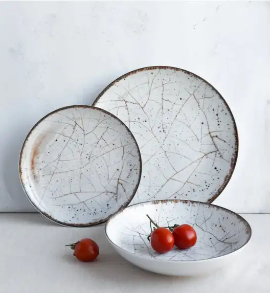 LUBIANA BOSS KERAJET | 749 KJ | Serwis obiadowy 6/18 elementów | 9229 SPĘKALIN