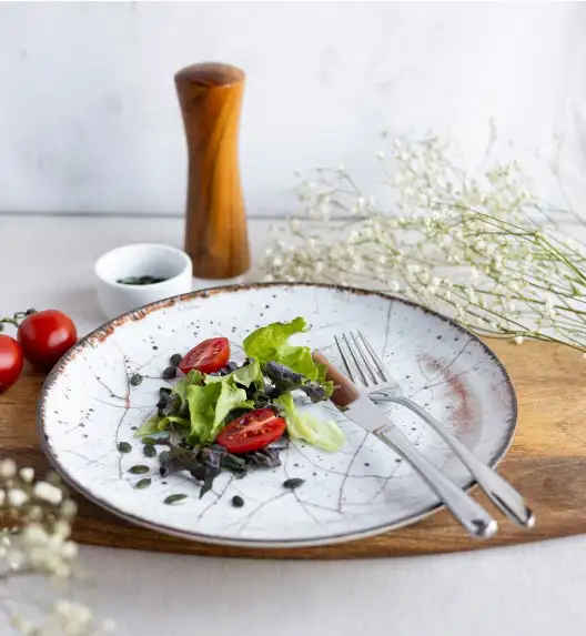 LUBIANA BOSS KERAJET | 749 KJ | Serwis obiadowy 6/18 elementów | 9229 SPĘKALIN