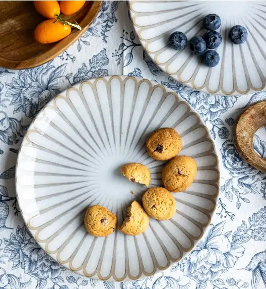 LUBIANA BOSS KERAJET | 708 KJ | Serwis obiadowy 12/36 elementów | 9228 ROZETA