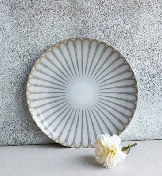 LUBIANA BOSS KERAJET | 708 KJ | Serwis obiadowy 24/72 elementy | 9228 ROZETA