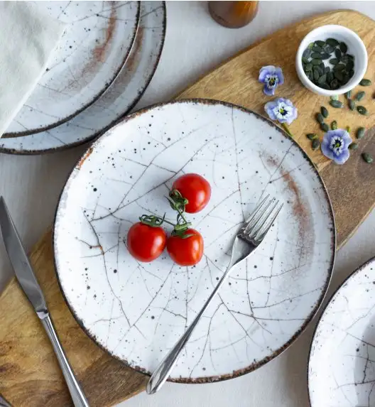 LUBIANA BOSS KERAJET | 749 KJ | Serwis obiadowy 12/36 elementów | 9229 SPĘKALIN