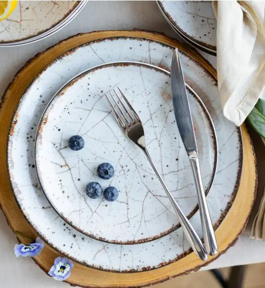 LUBIANA BOSS KERAJET | 749 KJ | Serwis obiadowy 12/36 elementów | 9229 SPĘKALIN