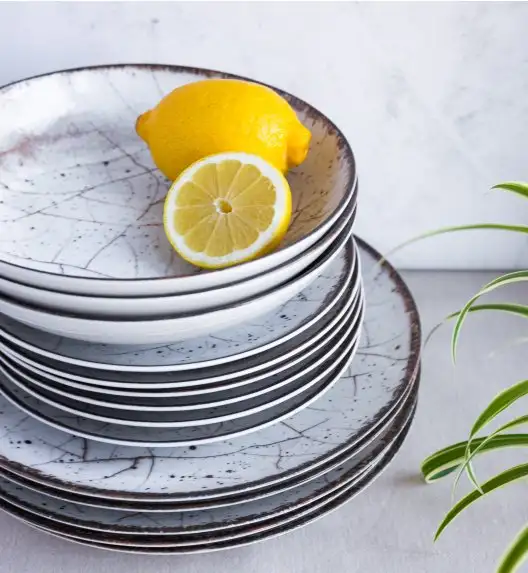 LUBIANA BOSS KERAJET | 749 KJ | Serwis obiadowy 12/36 elementów | 9229 SPĘKALIN