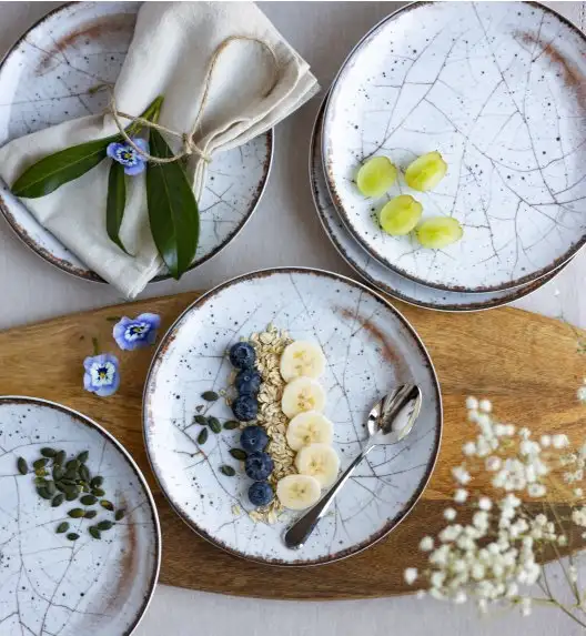 LUBIANA BOSS KERAJET | 749 KJ | Serwis obiadowy 24/72 elementów | 9229 SPĘKALIN