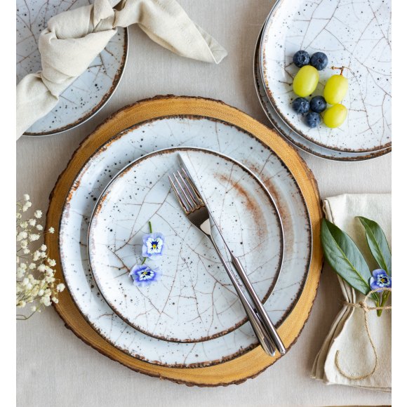 LUBIANA BOSS KERAJET | 749 KJ | Serwis obiadowy 24/72 elementów | 9229 SPĘKALIN