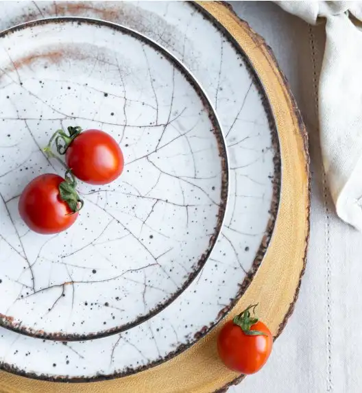 LUBIANA BOSS KERAJET | 749 KJ | Serwis obiadowy 24/72 elementów | 9229 SPĘKALIN