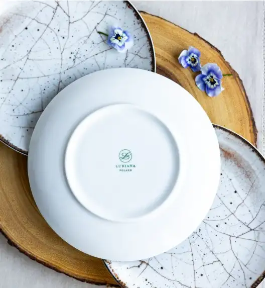 LUBIANA BOSS KERAJET | 749 KJ | Serwis obiadowy 24/72 elementów | 9229 SPĘKALIN