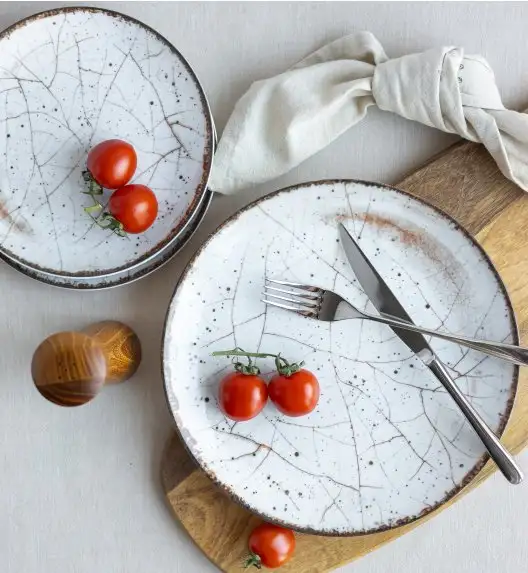 LUBIANA BOSS KERAJET | 749 KJ | Serwis obiadowy 24/72 elementów | 9229 SPĘKALIN