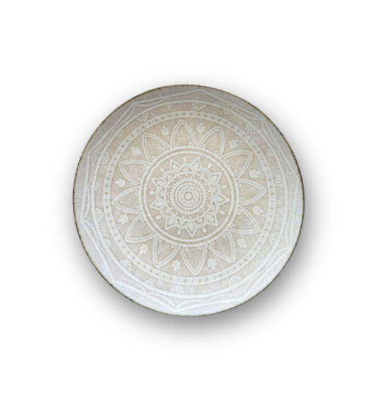 LUBIANA BOSS KERAJET | 207 KJ | Serwis obiadowy 12/36 elementów | 9230 MANDALA