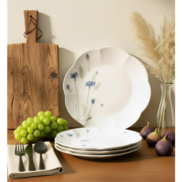 LUBIANA NAOMI KERAJET | 499 KJ | Serwis obiadowy 12/36 elementów | 9234 CHABRY