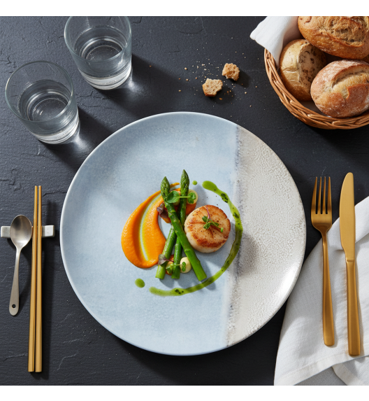 LUBIANA VANILLA KERAJET | 728 KJ | Serwis obiadowy 12/36 elementów | 9233