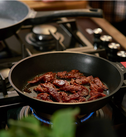 ZWIEGER OBSIDIAN Komplet Garnki 6 el z pokrywkami 5,5l/ 3,5l/ 2l + Rondel + Patelnie 20, 24, 28 cm + Wok 32 cm / GREBLON 