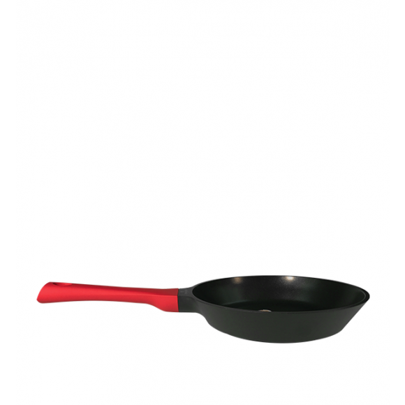 ZWIEGER OBSIDIAN Komplet Patelni 20, 24, 28 cm + Patelnia Głęboka 28 cm / powłoka non-stick