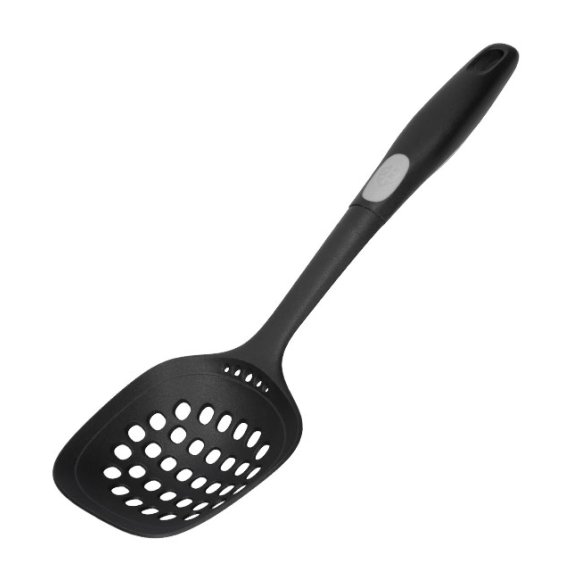 ZWIEGER BLACK STONE Zestaw 4 akcesoriów kuchennych / tworzywo sztuczne