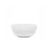 LUBIANA HANAMI Miska / salaterka 16 cm / biała porcelana luz