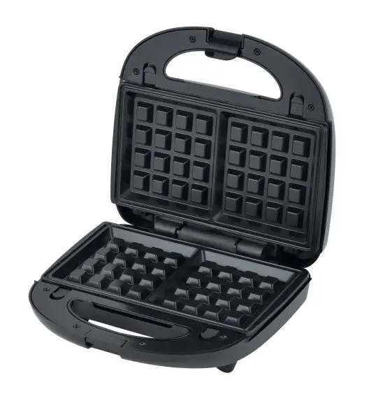 MG HOME Opiekacz 3w1 / tosty / kanapki / gofry / panini / grill