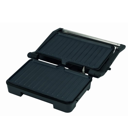 MG HOME Mini Grill elektryczny panini 1000W / srebrny