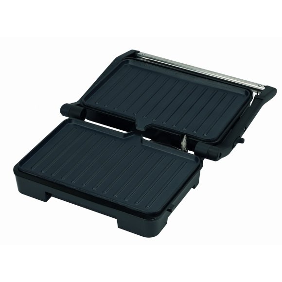 MG HOME Mini Grill elektryczny panini 1000W / srebrny