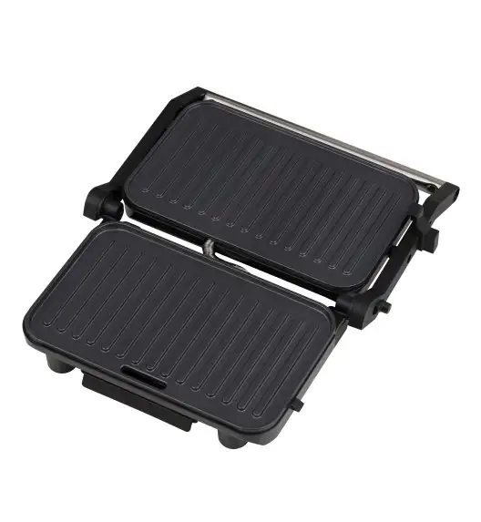 MG HOME Mini Grill elektryczny panini 1000W / czarny