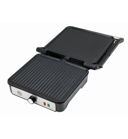 MG HOME Grill elektryczny 2000W / srebrny