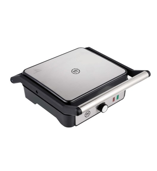 MG HOME Grill elektryczny 2000W / srebrny