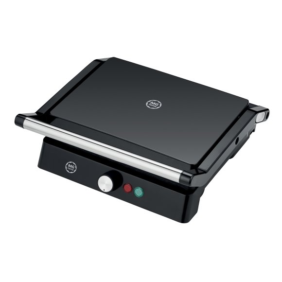 WYPRZEDAŻ! MG HOME Grill elektryczny 2000W / czarny