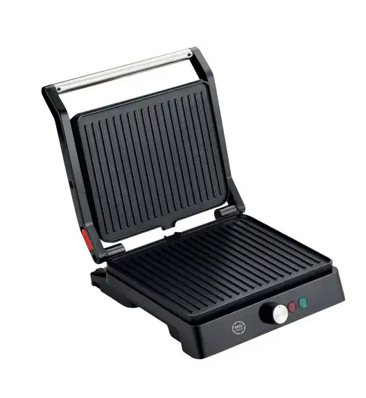 MG HOME Grill elektryczny 2000W / czarny