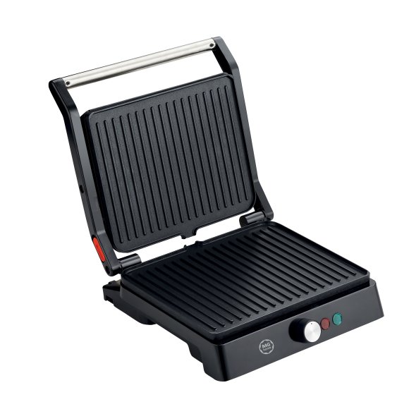 WYPRZEDAŻ! MG HOME Grill elektryczny 2000W / czarny