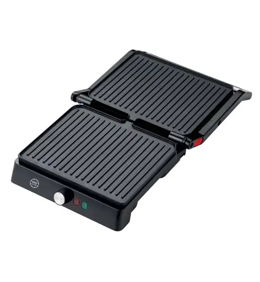 MG HOME Grill elektryczny 2000W / czarny