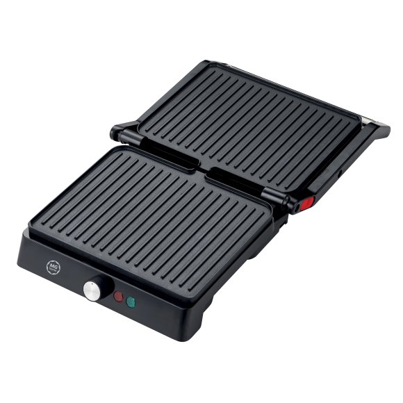 WYPRZEDAŻ! MG HOME Grill elektryczny 2000W / czarny