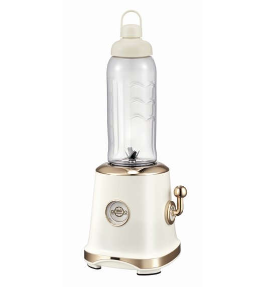 MG HOME Blender RETRO 300W / kremowy
