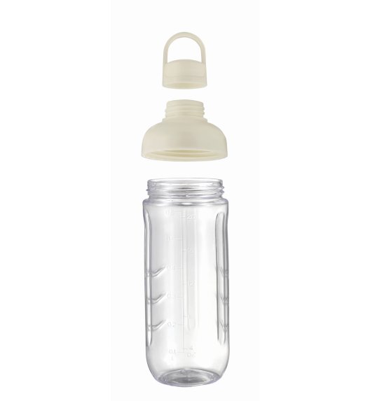 MG HOME Blender RETRO 300W / kremowy