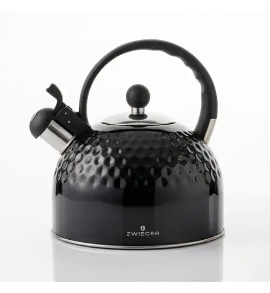ZWIEGER LAVENA Czajnik 3 l / stal nierdzewna / indukcja