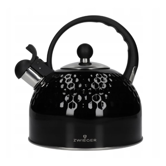 ZWIEGER LAVENA Czajnik 3 l / stal nierdzewna / indukcja