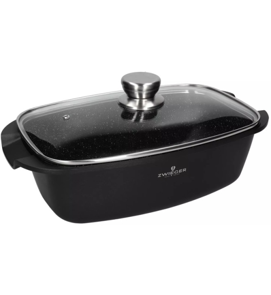 ZWIEGER LAVENA Brytfanna 32 cm / non-stick / indukcja