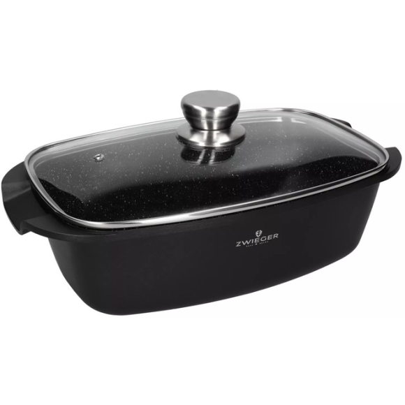 ZWIEGER LAVENA Brytfanna 32 cm / non-stick / indukcja