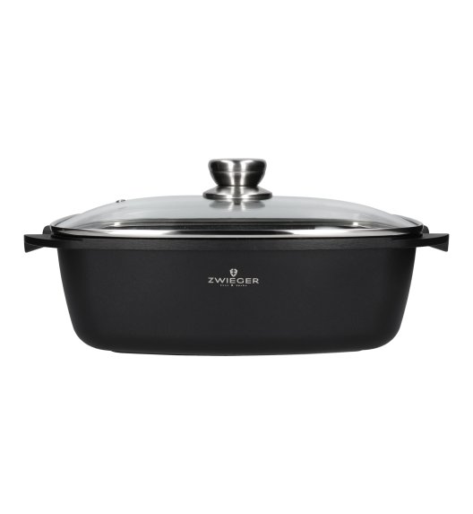ZWIEGER LAVENA Brytfanna 32 cm / non-stick / indukcja