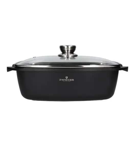 ZWIEGER LAVENA Brytfanna 33 cm / 5,2 L / non-stick / indukcja