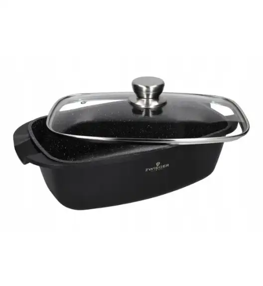 ZWIEGER LAVENA Brytfanna 33 cm / 5,2 L / non-stick / indukcja