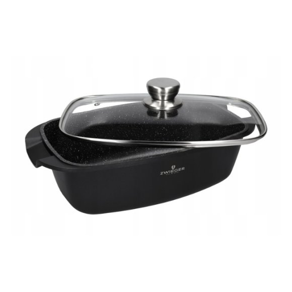 ZWIEGER LAVENA Brytfanna 33 cm / 5,2 L / non-stick / indukcja