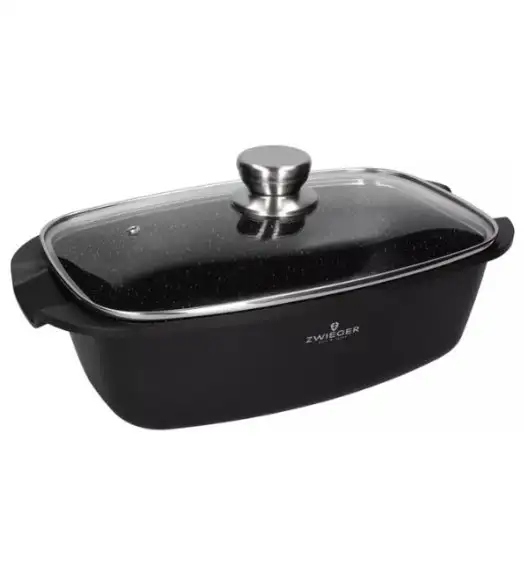 ZWIEGER LAVENA Brytfanna 33 cm / 5,2 L / non-stick / indukcja