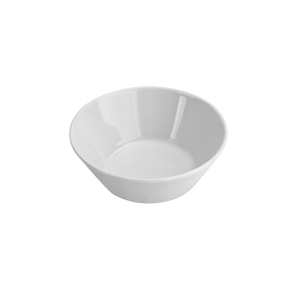 LUBIANA ANKARA | Salaterka 15 cm | biała porcelana luz 